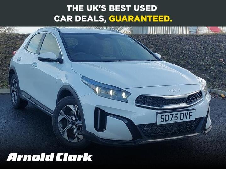 Kia XCeed 1.0 T-GDi MHEV Pure DCT Euro 6 (s/s) 5dr