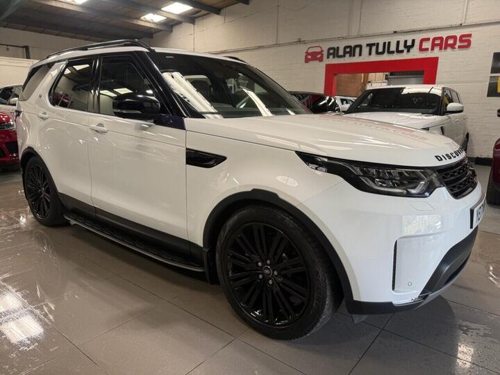 Land Rover DISCOVERY 3.0 TD V6 HSE Auto 4WD Euro 6 (s/s) 5dr