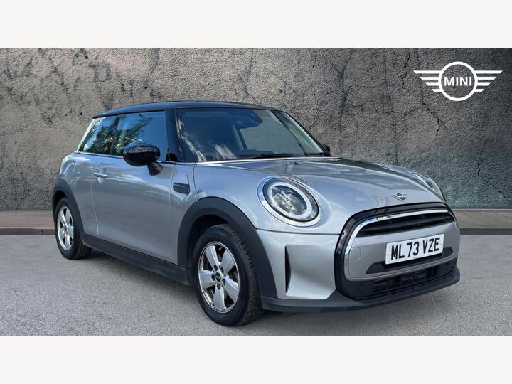MINI Hatch 1.5 Cooper Classic Steptronic Euro 6 (s/s) 3dr