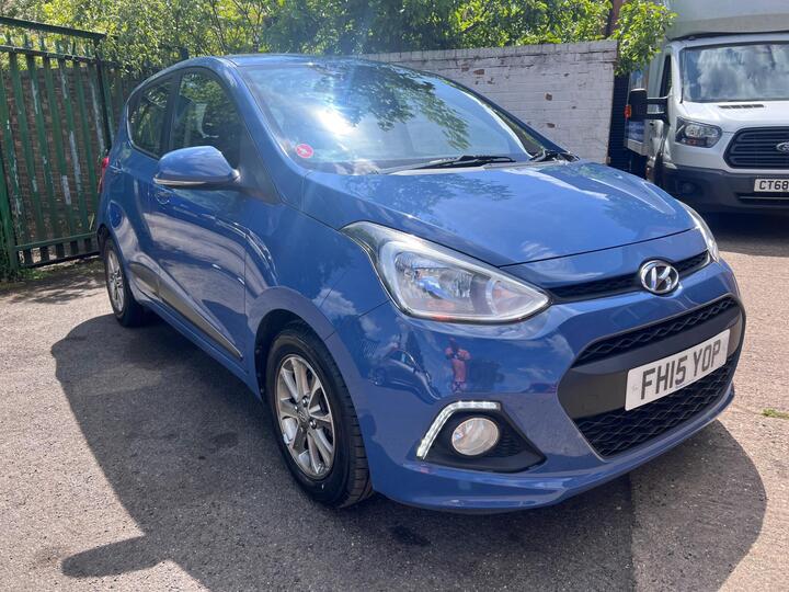 Hyundai I10 1.2 Premium Euro 5 5dr