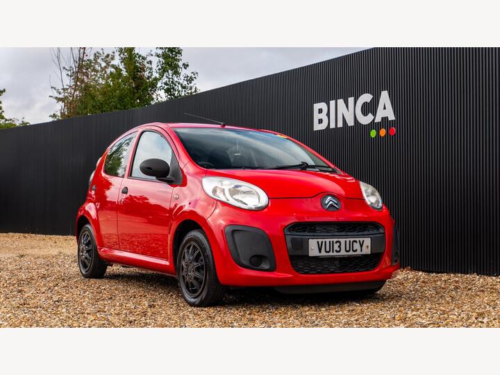 Citroen C1 1.0i VT Euro 5 5dr