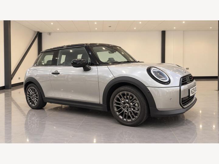 MINI Cooper 2.0S Classic Steptronic Euro 6 (s/s) 3dr