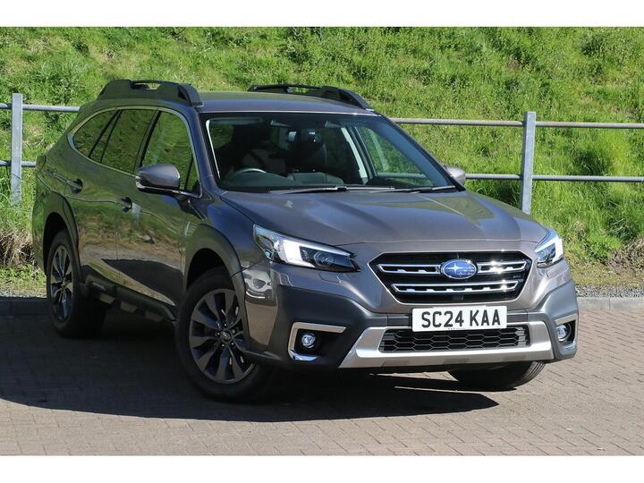 Subaru Outback 2.5i Limited Lineartronic 4WD Euro 6 (s/s) 5dr