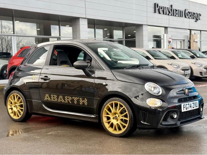 Abarth 695 1.4 T-Jet 75th Anniversario Euro 6 3dr