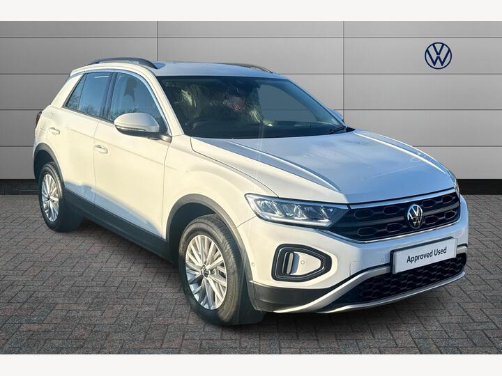 Volkswagen T-roc 1.0 TSI Life Euro 6 (s/s) 5dr