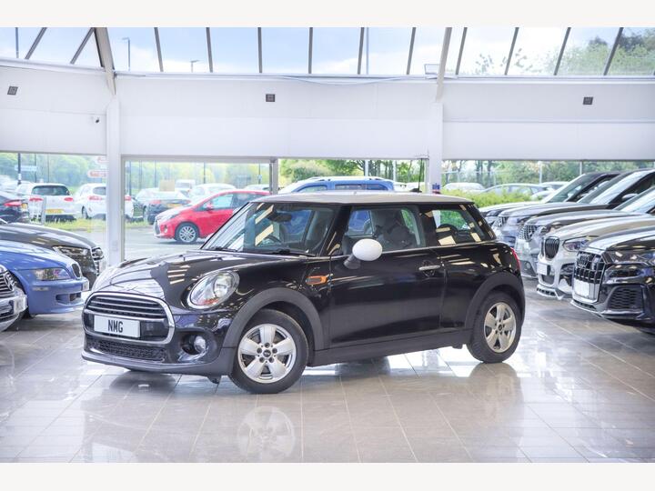 MINI HATCH 1.5 Cooper Euro 6 (s/s) 3dr