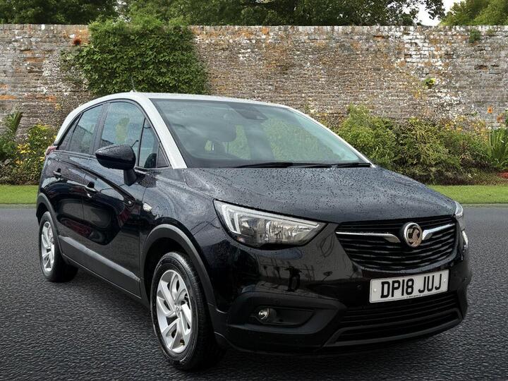 Vauxhall CROSSLAND X 1.2 SE Euro 6 5dr