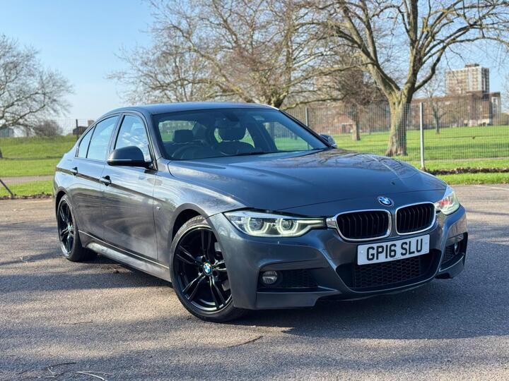 BMW 3 Series 2.0 320i M Sport Auto Euro 6 (s/s) 4dr