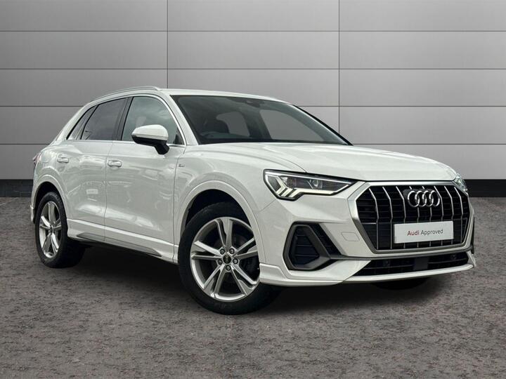 Audi Q3 1.5 TFSI CoD 35 S Line S Tronic Euro 6 (s/s) 5dr