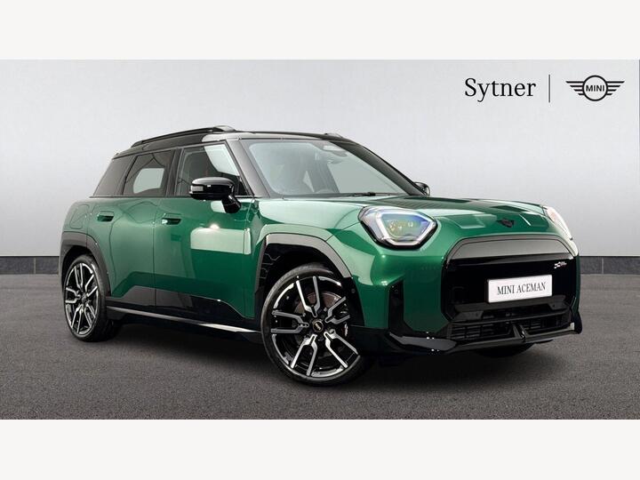 MINI Aceman E 42.5kWh Sport Auto 5dr