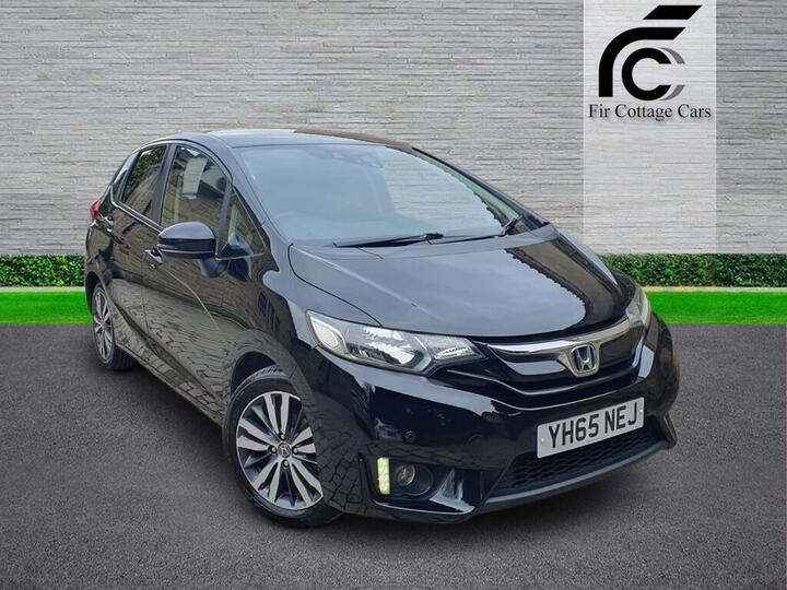 Honda Jazz 1.3 I-VTEC EX CVT Euro 6 (s/s) 5dr