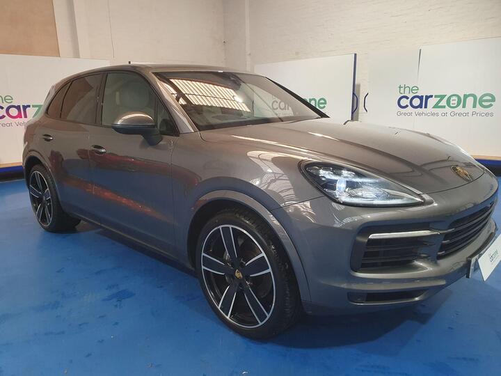 Porsche Cayenne 3.0T V6 TiptronicS 4WD Euro 6 (s/s) 5dr