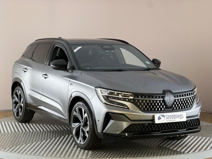 Renault Austral 1.2 E-TECH Techno Esprit Alpine Auto Euro 6 (s/s) 5dr Renault Austral 1.2 E-TECH Techno Esprit Alpine Auto Euro 6 (s/s) 5dr