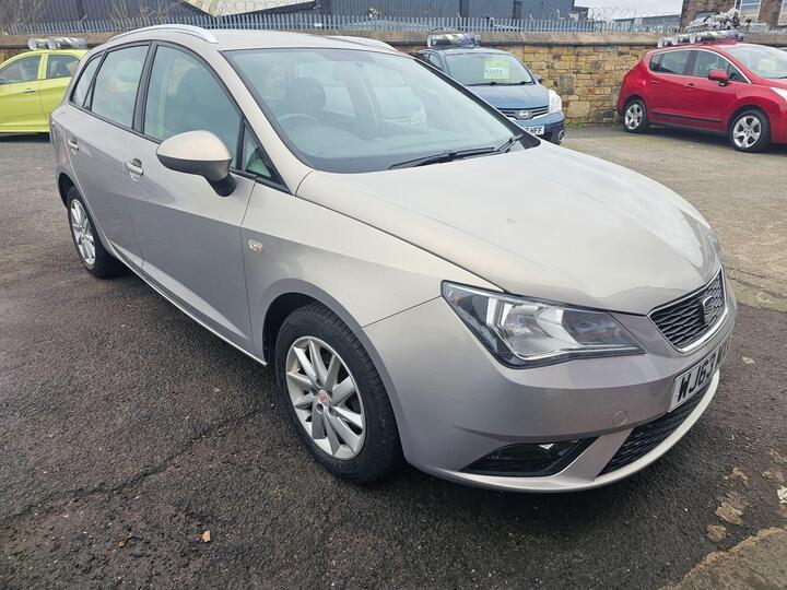 SEAT Ibiza 1.2 TSI SE ST DSG Euro 5 5dr