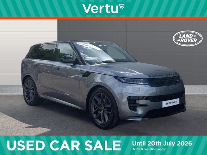 Land Rover Range Rover Sport 3.0 D300 MHEV Dynamic SE Auto 4WD Euro 6 (s/s) 5dr