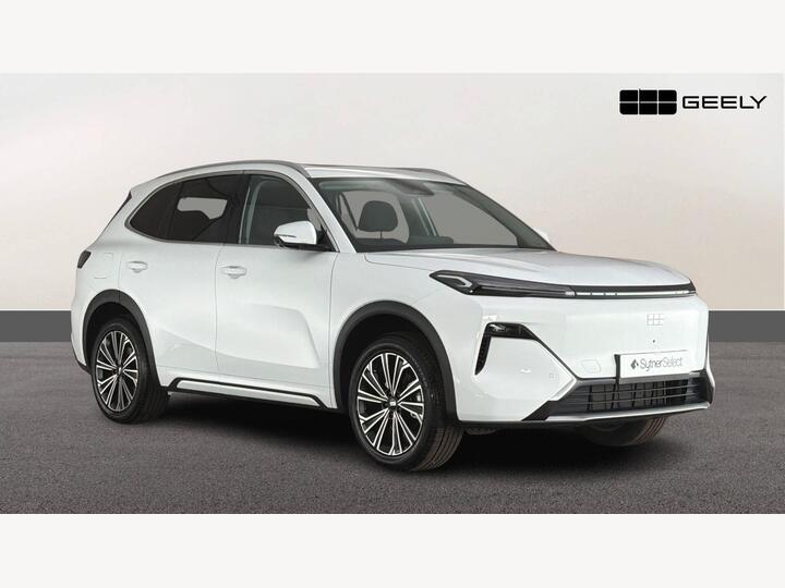 Geely Starray 1.5 EM-i 18.4kWh Max Auto Euro 6 (s/s) 5dr