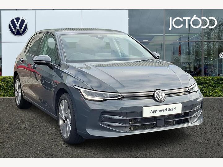Volkswagen Golf 1.5 TSI Match Euro 6 (s/s) 5dr