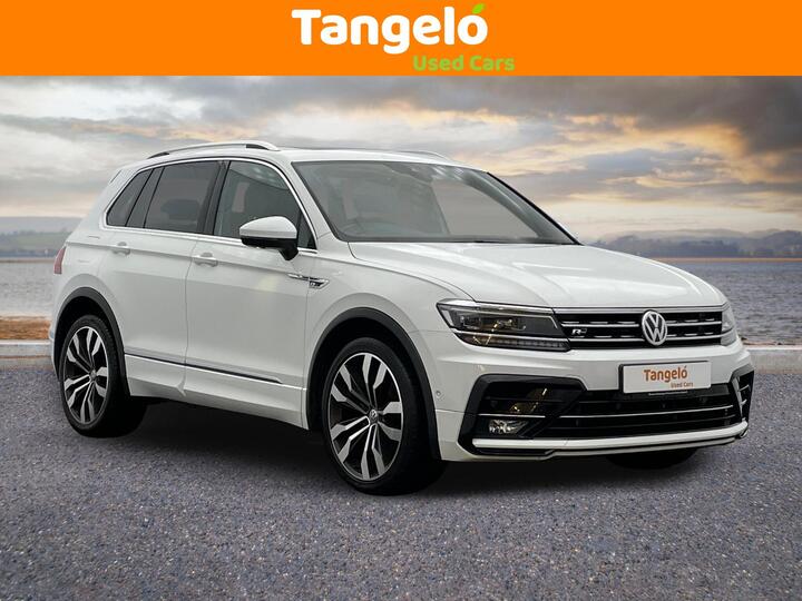 Volkswagen Tiguan 2.0 TDI R-Line Tech DSG Euro 6 (s/s) 5dr