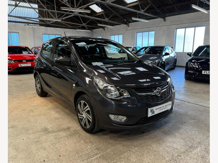 Vauxhall Viva 1.0i SE Euro 6 5dr (a/c)