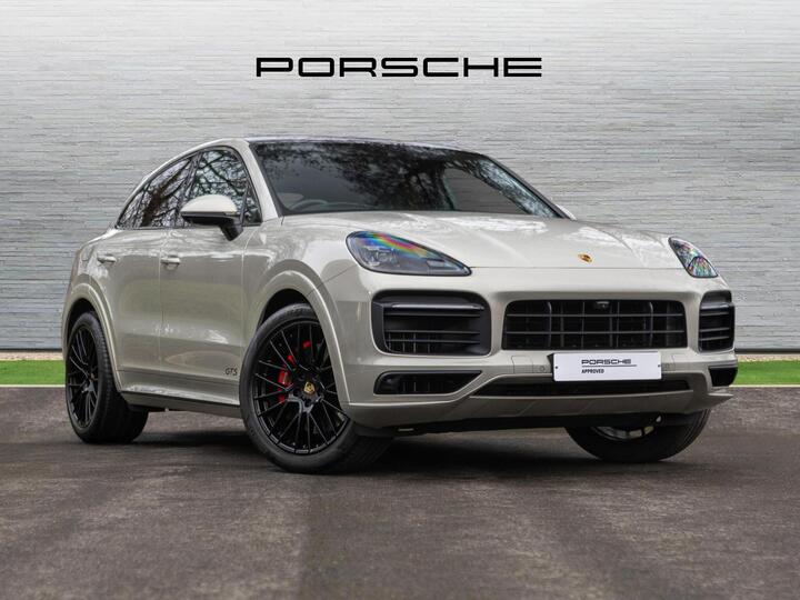 Porsche Cayenne 4.0T V8 GTS TiptronicS 4WD Euro 6 (s/s) 5dr Porsche Cayenne 4.0T V8 GTS TiptronicS 4WD Euro 6 (s/s) 5dr