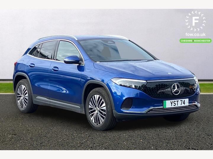 Mercedes-Benz Eqa EQA 250+ 70.5kWh Sport (Executive) Auto 5dr