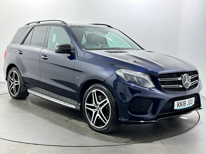 Mercedes-Benz GLE 3.0 GLE500e V6 8.8kWh AMG Night Edition (Premium Plus) G-Tronic+ 4MATIC Euro 6 (s/s) 5dr