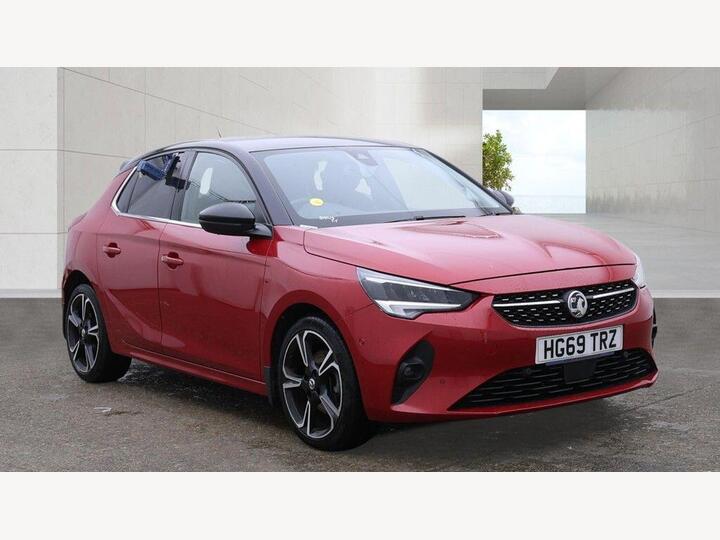 Vauxhall Corsa 1.2 Turbo Elite Nav Premium Auto Euro 6 (s/s) 5dr