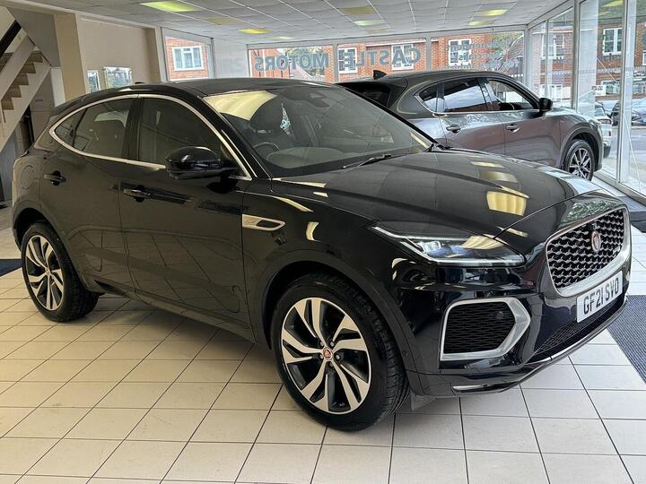 Jaguar E-PACE 1.5 P300e 12.17kWh R-Dynamic HSE Auto AWD Euro 6 (s/s) 5dr