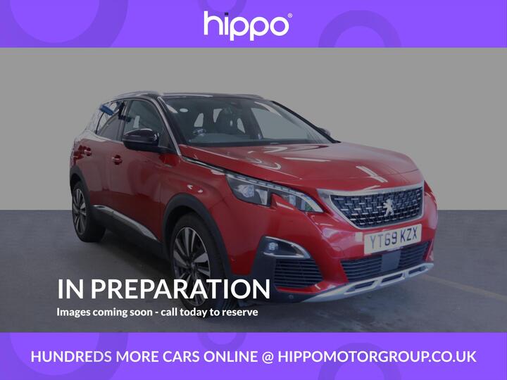 Peugeot 3008 1.2 PureTech GT Line Premium Euro 6 (s/s) 5dr