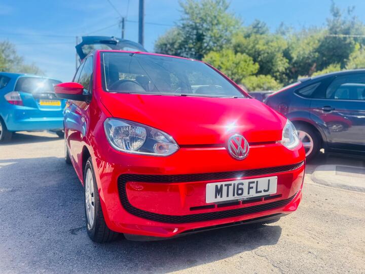 Volkswagen Up! 1.0 Move Up! Euro 6 5dr