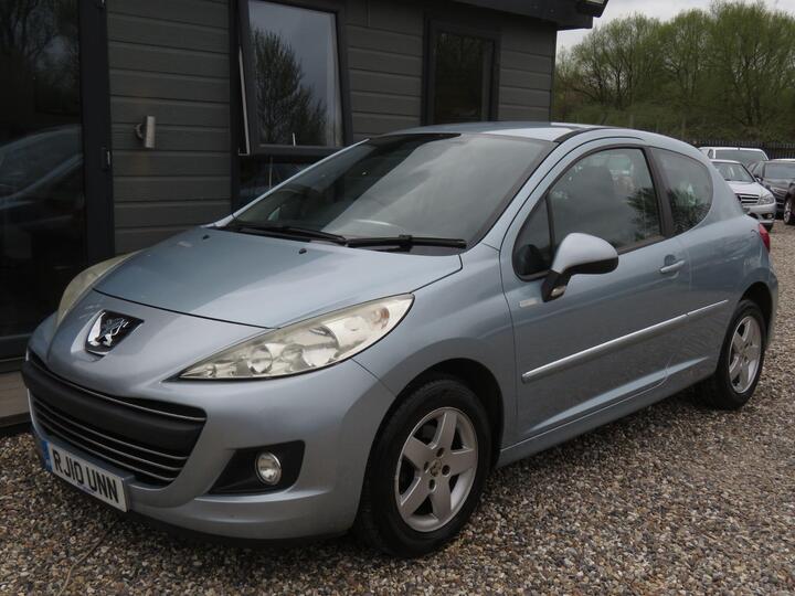 Peugeot 207 1.4 Millesim Euro 5 3dr