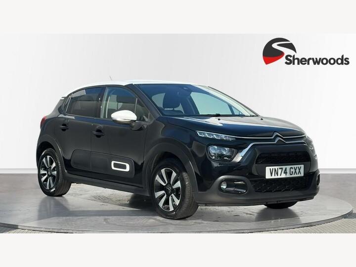 Citroen C3 1.2 PureTech PLUS Euro 6 (s/s) 5dr