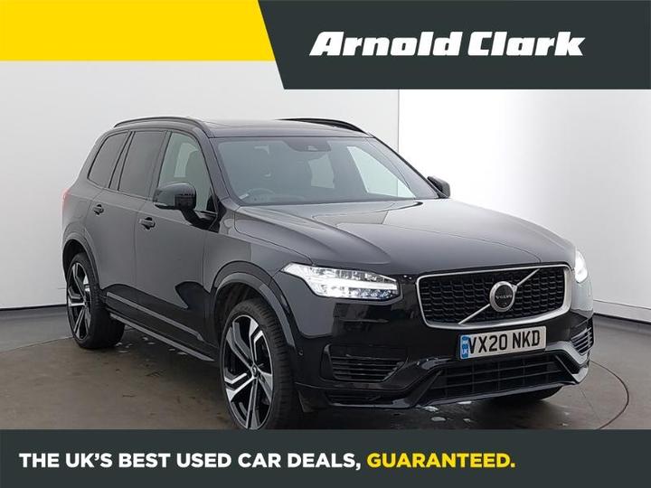 Volvo Xc90 2.0h T8 Twin Engine Recharge 11.6kWh R-Design Pro Auto 4WD Euro 6 (s/s) 5dr