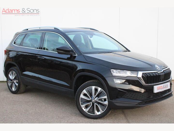 Skoda Karoq 1.5 TSI ACT SE L DSG Euro 6 (s/s) 5dr Skoda Karoq 1.5 TSI ACT SE L DSG Euro 6 (s/s) 5dr