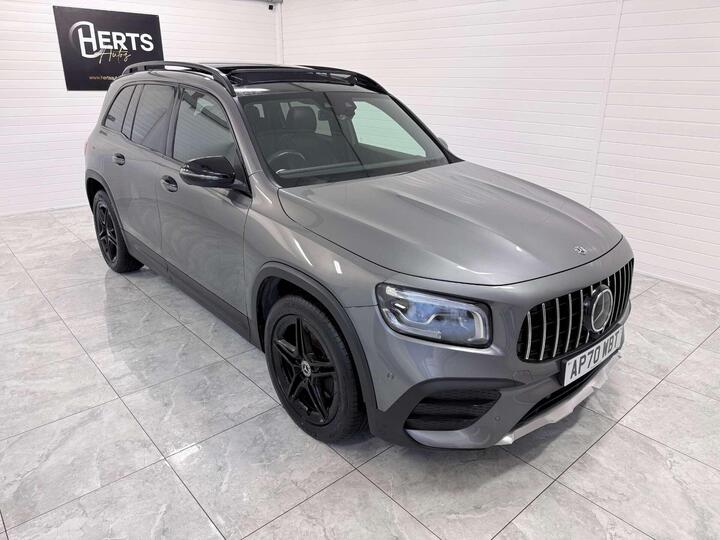 Mercedes-Benz GLB 1.3 GLB200 AMG Line (Premium Plus 2) 7G-DCT Euro 6 (s/s) 5dr