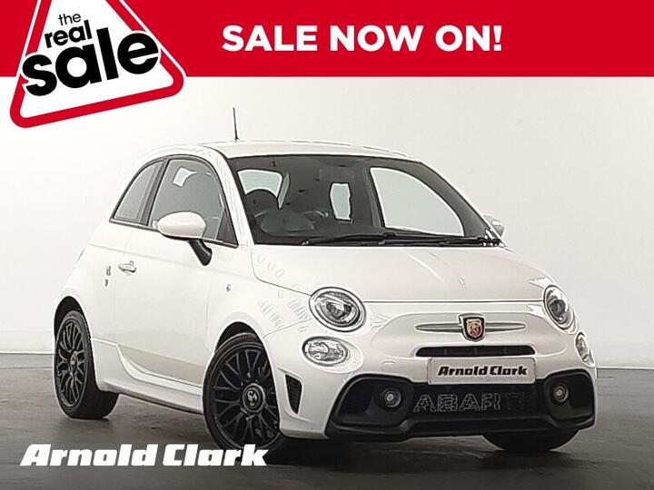 Abarth 595 1.4 T-Jet 70th Euro 6 3dr