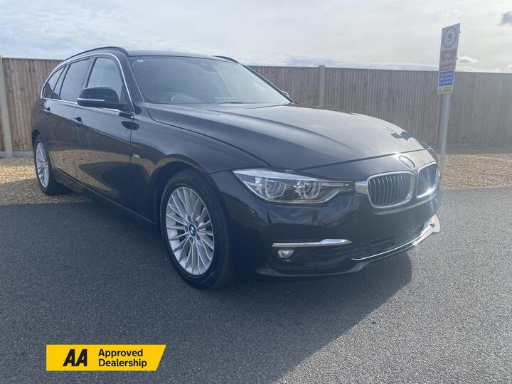 BMW 3 Series 2.0 320i Luxury Touring Auto Euro 6 (s/s) 5dr
