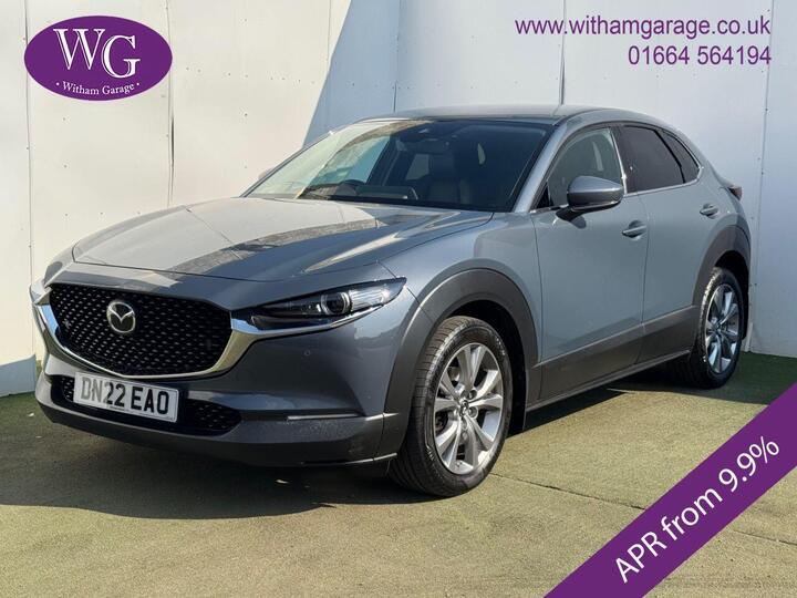 Mazda CX-30 2.0 E-SKYACTIV G MHEV GT Sport Euro 6 (s/s) 5dr