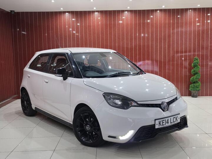 MG MG3 1.5 VTi-TECH 3Style Euro 5 5dr