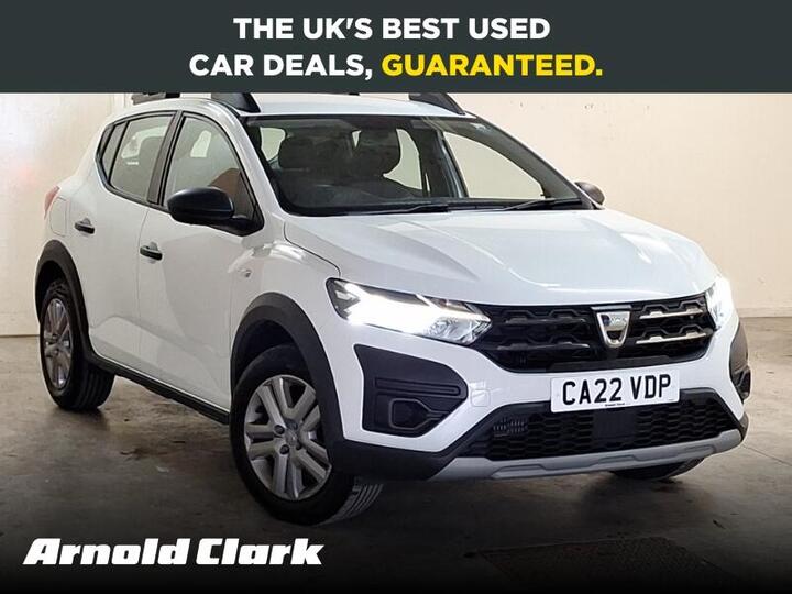 Dacia Sandero Stepway 1.0 TCe Essential Euro 6 (s/s) 5dr
