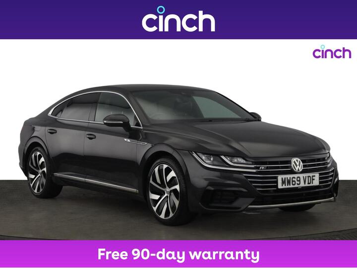 Volkswagen Arteon 1.5 TSI EVO R-Line Fastback DSG Euro 6 (s/s) 5dr