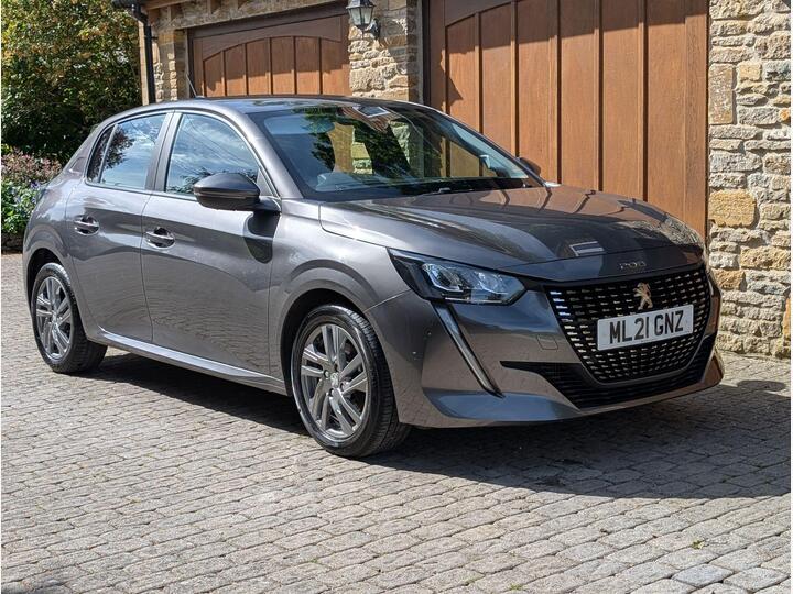 Peugeot 208 1.5 BlueHDi Active Premium Euro 6 (s/s) 5dr