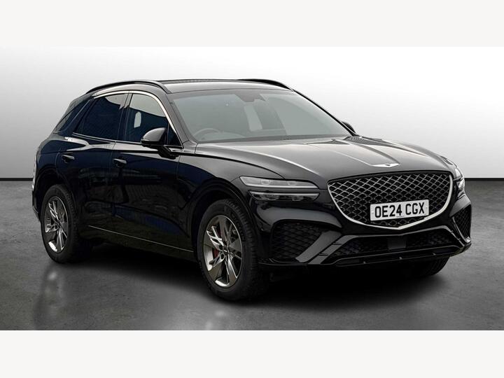 Genesis GV70 2.5T Sport Auto 4WD Euro 6 (s/s) 5dr