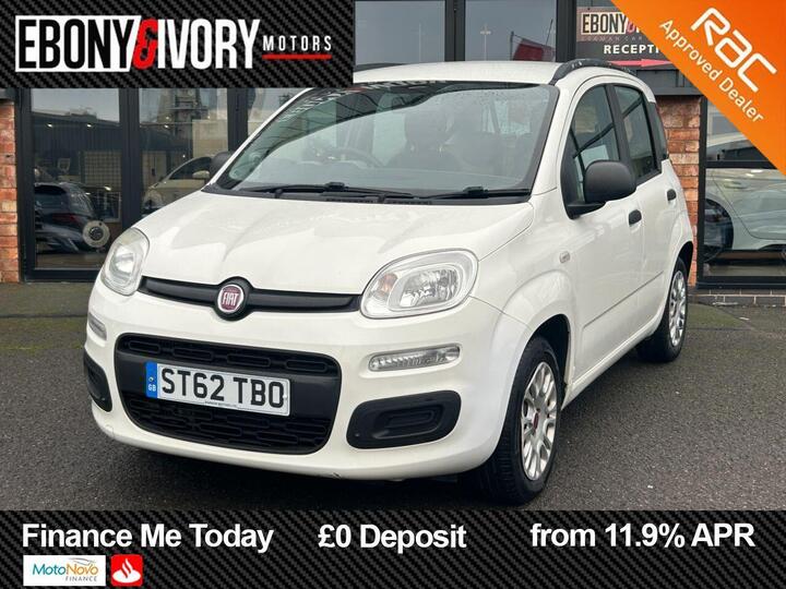 Fiat PANDA 0.9 TwinAir Easy Euro 5 (s/s) 5dr