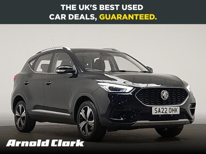 MG MG ZS 1.5 VTi-TECH Excite Euro 6 (s/s) 5dr