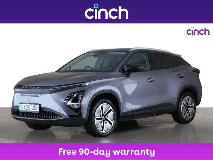 OMODA 5 61.05kWh Noble Auto 5dr