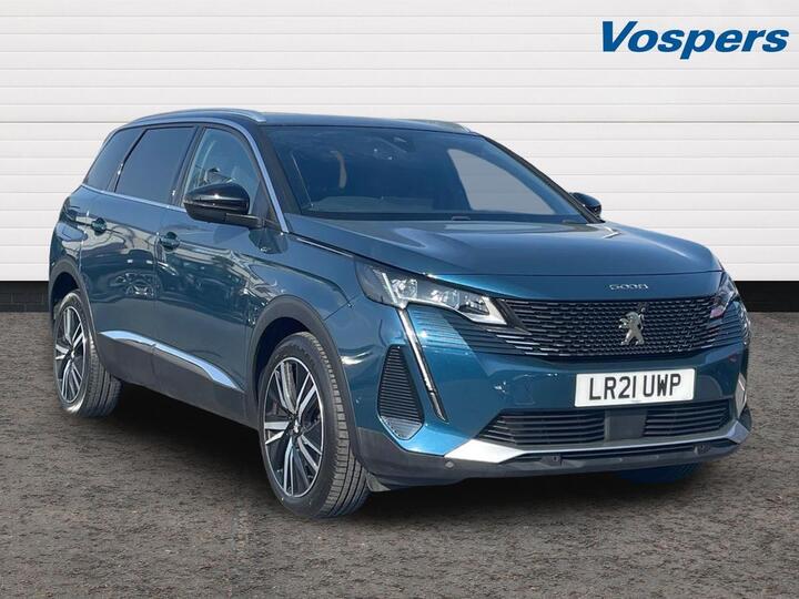 Peugeot 5008 1.2 PureTech GT Premium EAT Euro 6 (s/s) 5dr