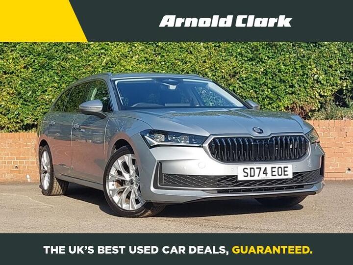 Skoda Superb 2.0 TDI SE L DSG Euro 6 (s/s) 5dr Skoda Superb 2.0 TDI SE L DSG Euro 6 (s/s) 5dr