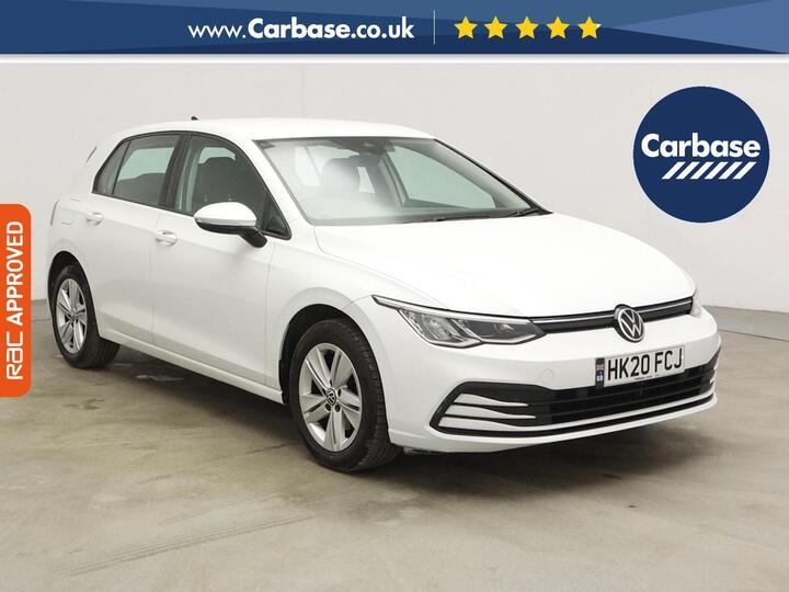 Volkswagen Golf 1.5 TSI Life Euro 6 (s/s) 5dr