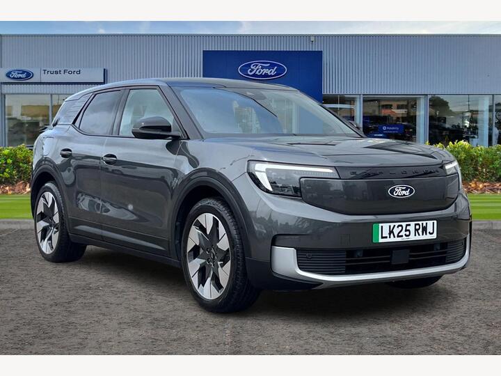 Ford Explorer Extended Range 77kWh Premium Auto 5dr
